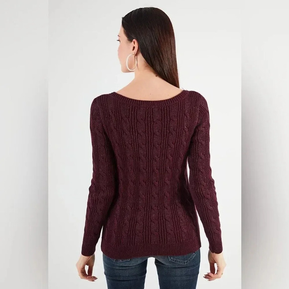 Ralph Lauren black label
Women Long Sleeve Textured Sweaters large - Picture 12 of 13